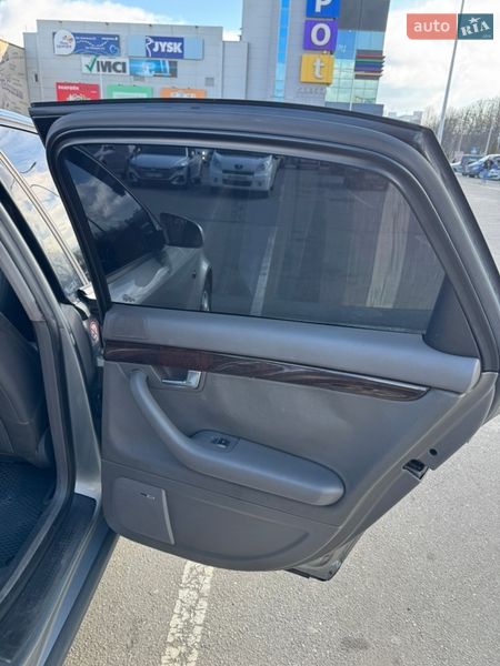 Седан Audi A4 2001 в Черкассах фото 18 Седан Audi A4 2001 в Черкассах
