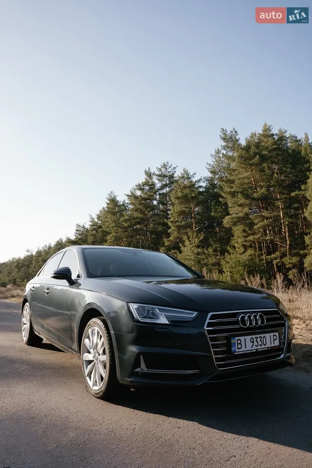 2019 Audi A4 - мініатюра 22