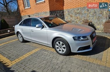 Седан Audi A4 2008 в Луцьку