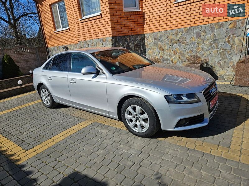 Audi A4 2008