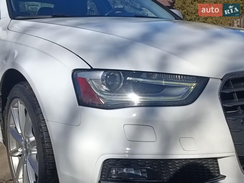 Седан Audi A4 2015 в Харькове