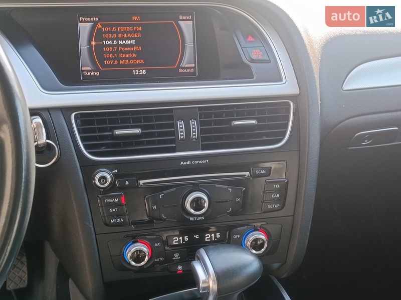 Седан Audi A4 2015 в Харькове