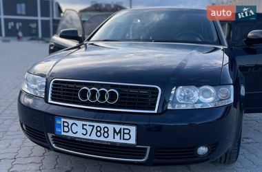 Седан Audi A4 2004 в Золочеве