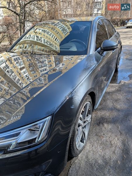 Седан Audi A4 2016 в Києві фото 5 Седан Audi A4 2016 в Києві
