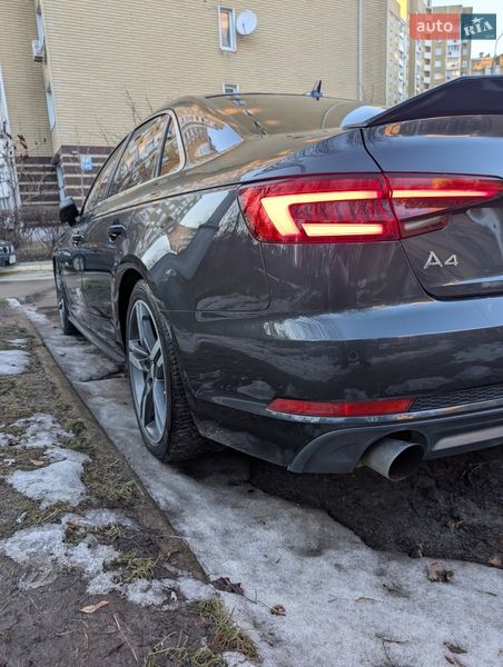 Седан Audi A4 2016 в Києві фото 13 Седан Audi A4 2016 в Києві