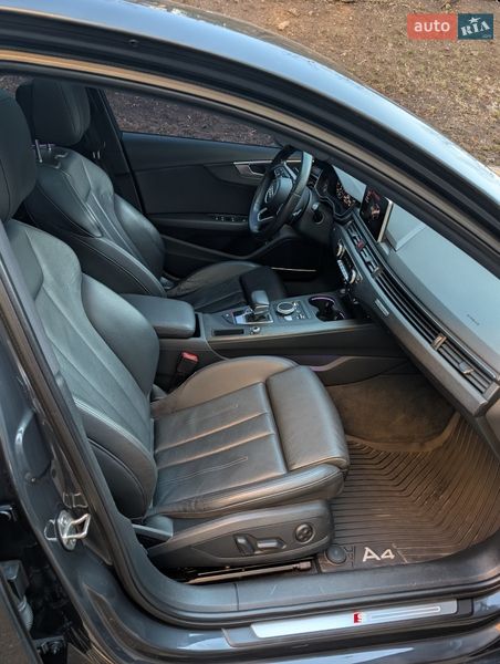 Седан Audi A4 2016 в Києві фото 18 Седан Audi A4 2016 в Києві