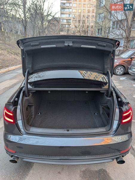Седан Audi A4 2016 в Києві фото 36 Седан Audi A4 2016 в Києві