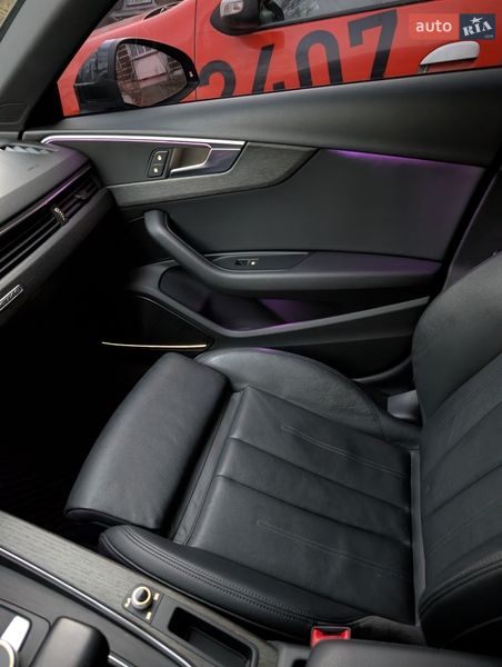 Седан Audi A4 2016 в Києві фото 20 Седан Audi A4 2016 в Києві
