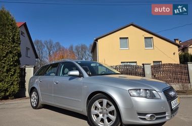 Универсал Audi A4 2008 в Хмельницком