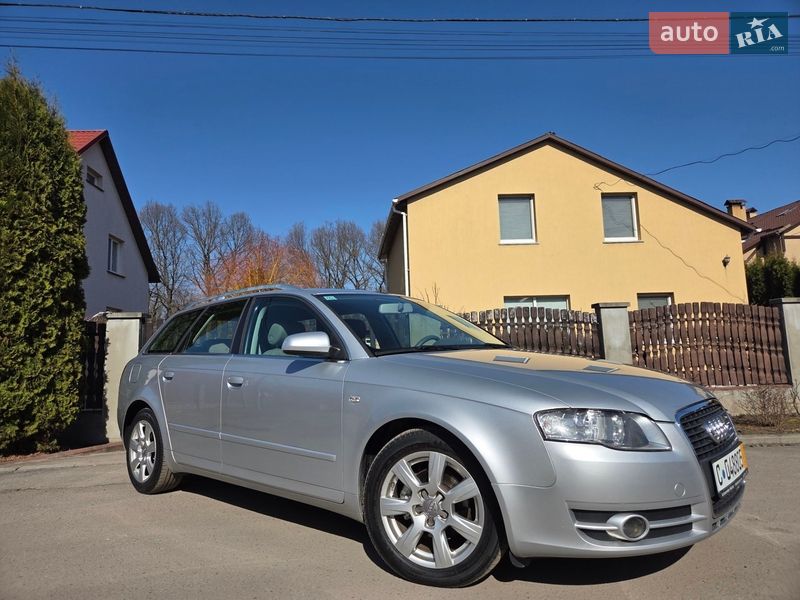 Audi A4 2008