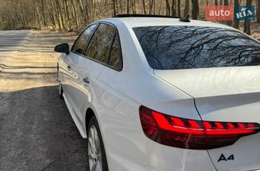 Седан Audi A4 2021 в Львове
