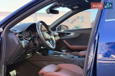 Седан Audi A4 2021 в Киеве