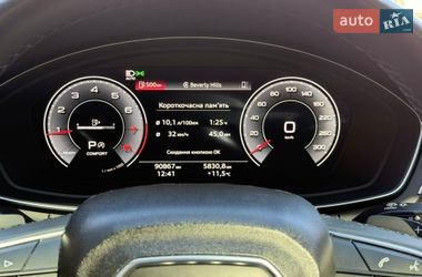 Седан Audi A4 2021 в Киеве
