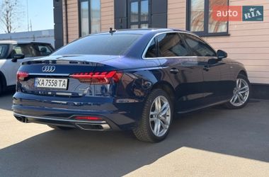 Седан Audi A4 2021 в Киеве