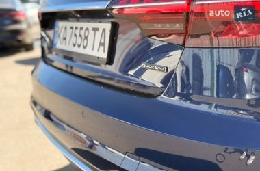 Седан Audi A4 2021 в Киеве