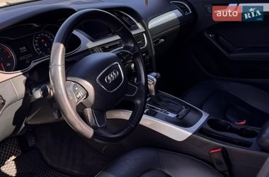 Седан Audi A4 2013 в Полтаве