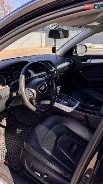 Седан Audi A4 2013 в Полтаві фото 18 Седан Audi A4 2013 в Полтаві