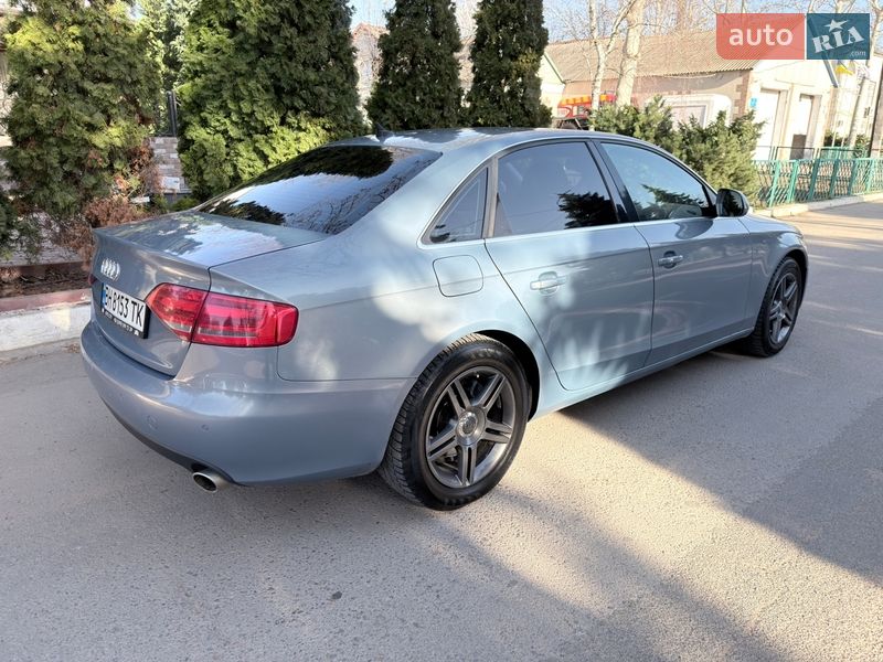 Седан Audi A4 2008 в Теплодаре