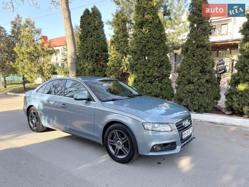 Седан Audi A4 2008 в Теплодаре