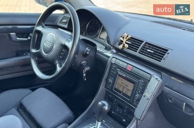 Універсал Audi A4 2003 в Чернівцях