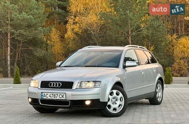 audi a4 2001 в Нововолынск от профессионального продавца Юра Романович Войчук