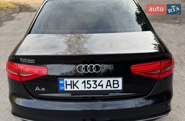 Седан Audi A4 2014 в Винниках