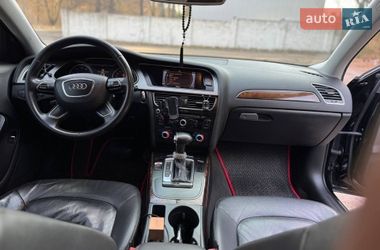 Седан Audi A4 2014 в Винниках