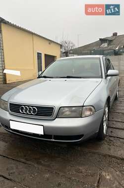 Седан Audi A4 1997 в Люботині