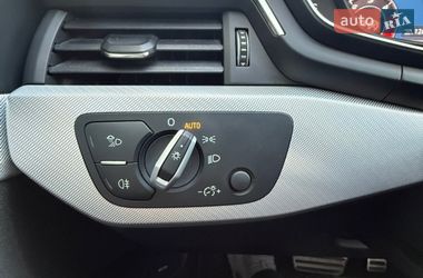 Универсал Audi A4 2019 в Днепре