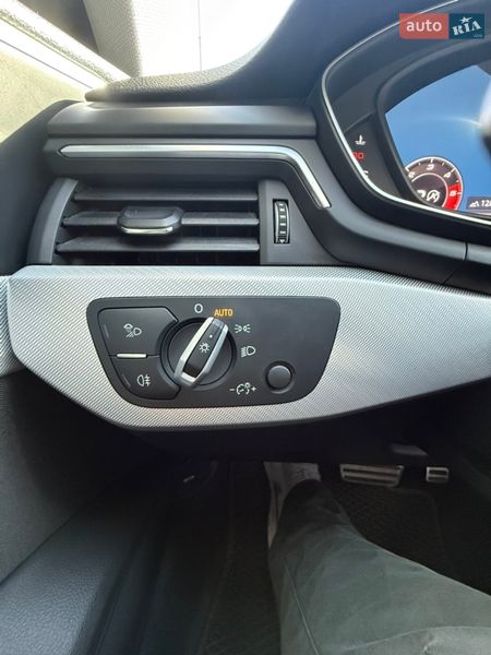 Универсал Audi A4 2019 в Днепре