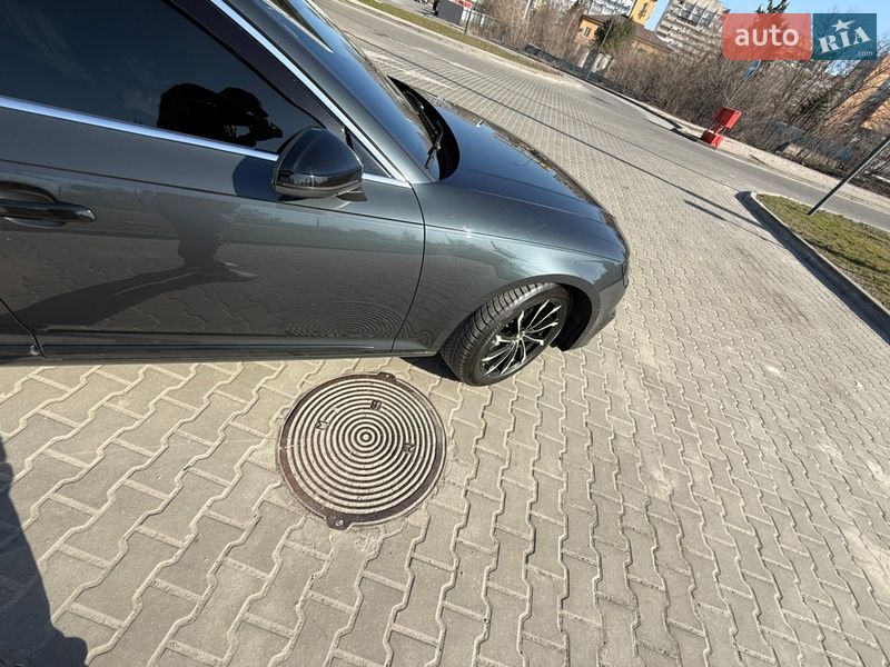 Универсал Audi A4 2019 в Днепре