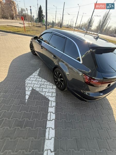 Универсал Audi A4 2019 в Днепре