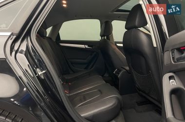 Седан Audi A4 2013 в Киеве