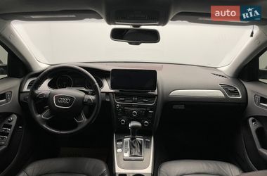 Седан Audi A4 2013 в Киеве