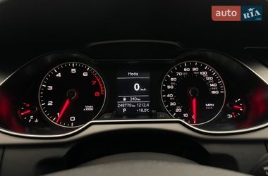 Седан Audi A4 2013 в Киеве