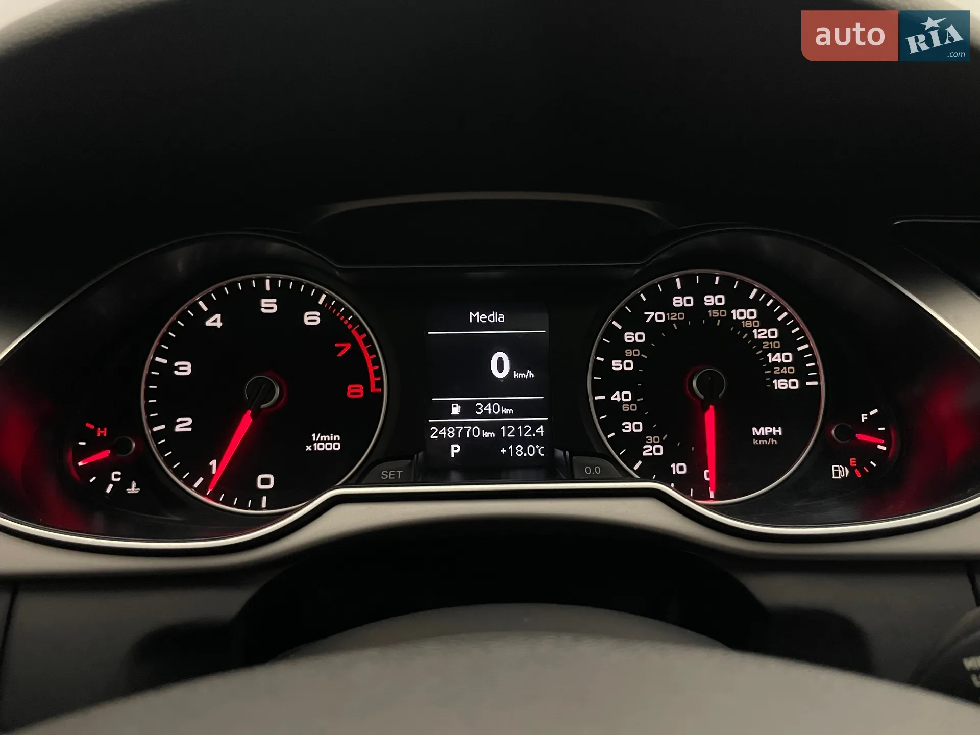 2013 Audi A4 - мініатюра 14