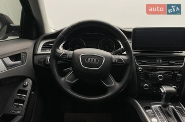 Седан Audi A4 2013 в Киеве