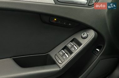 Седан Audi A4 2013 в Киеве