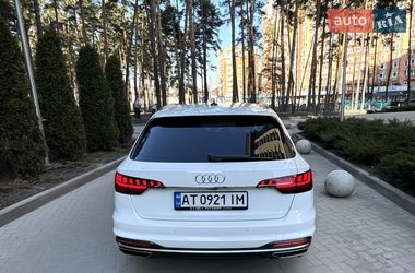 Універсал Audi A4 2020 в Києві фото 6 Універсал Audi A4 2020 в Києві