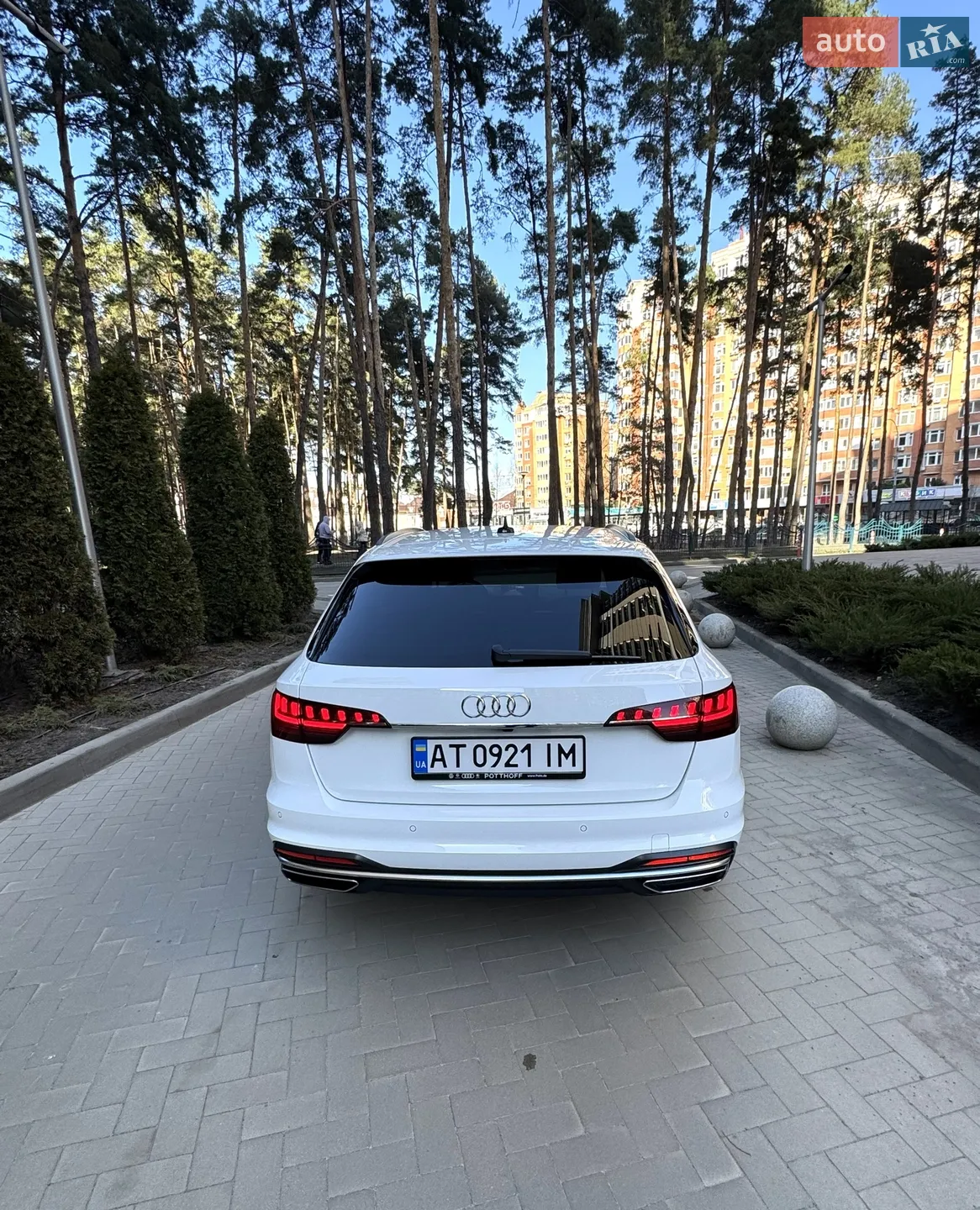 2020 Audi A4 - мініатюра 6