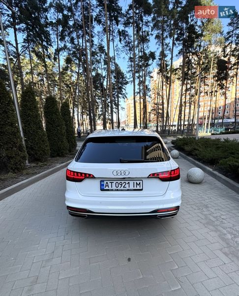 Універсал Audi A4 2020 в Києві фото 6 Універсал Audi A4 2020 в Києві