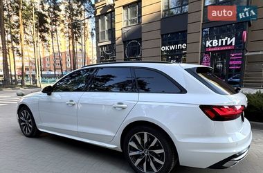Універсал Audi A4 2020 в Києві фото 8 Універсал Audi A4 2020 в Києві