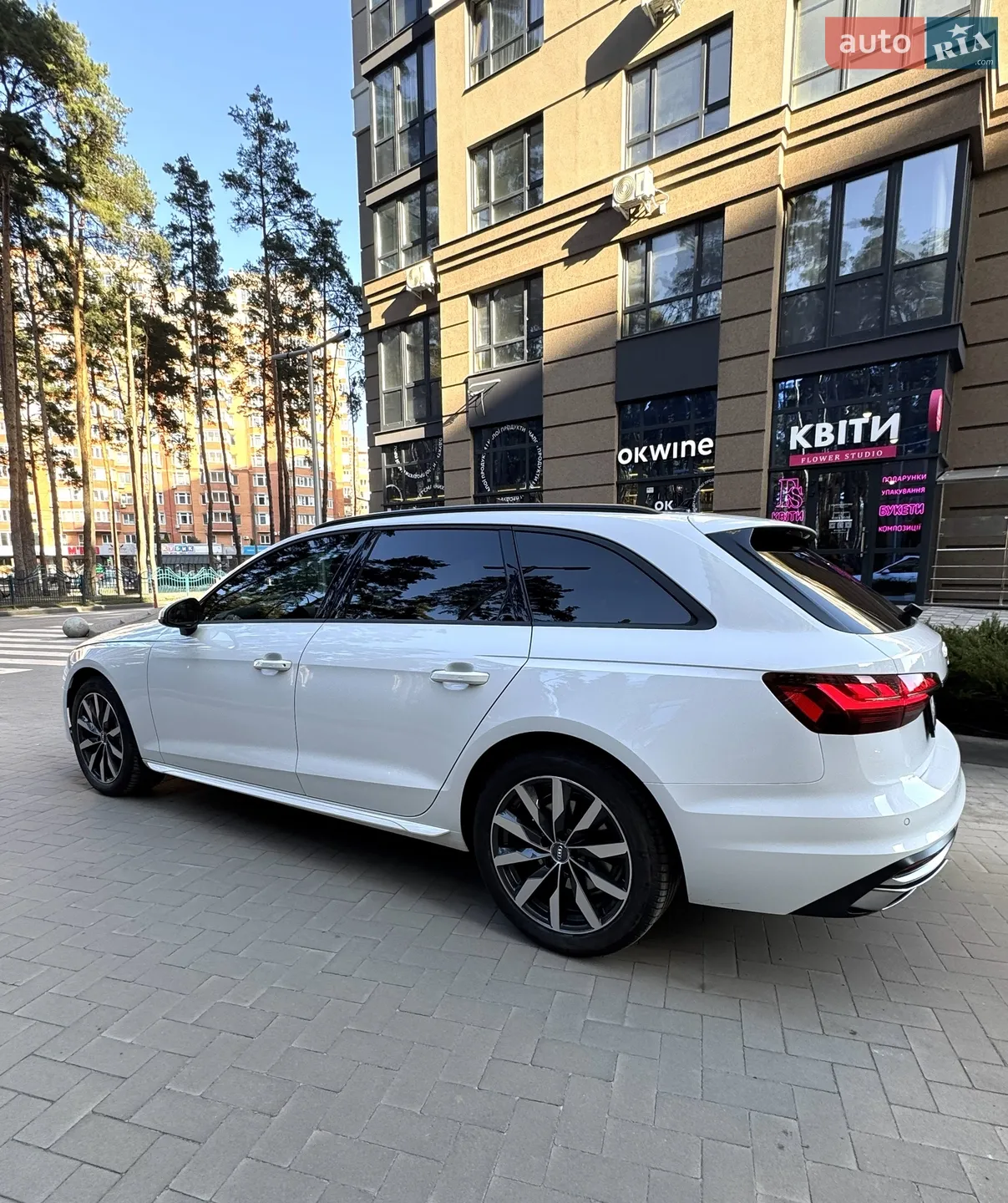 2020 Audi A4 - мініатюра 8