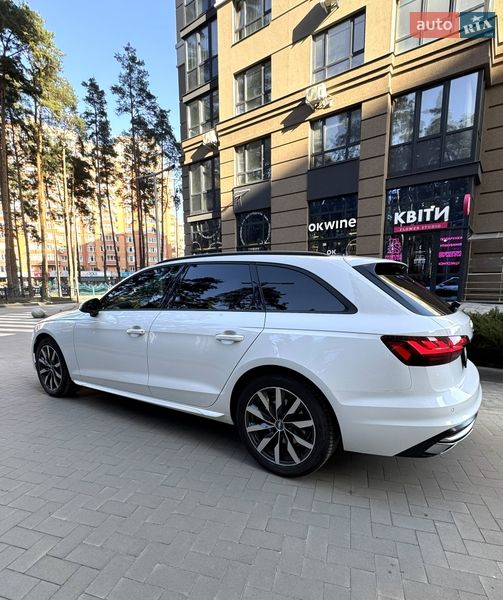 Універсал Audi A4 2020 в Києві фото 8 Універсал Audi A4 2020 в Києві