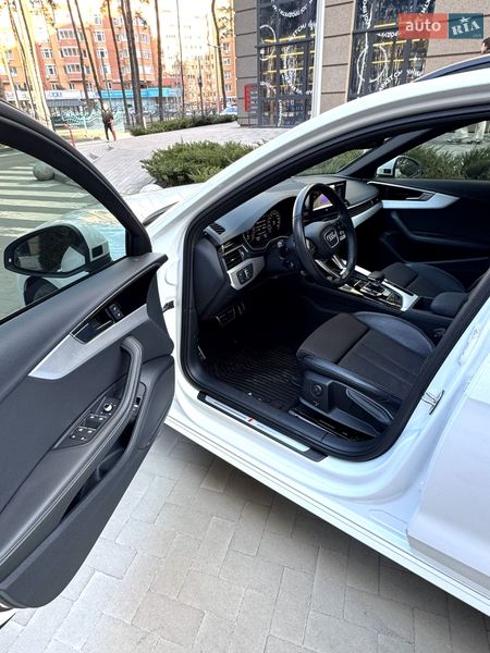 Універсал Audi A4 2020 в Києві фото 14 Універсал Audi A4 2020 в Києві