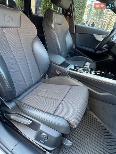 Універсал Audi A4 2020 в Києві фото 26 Універсал Audi A4 2020 в Києві