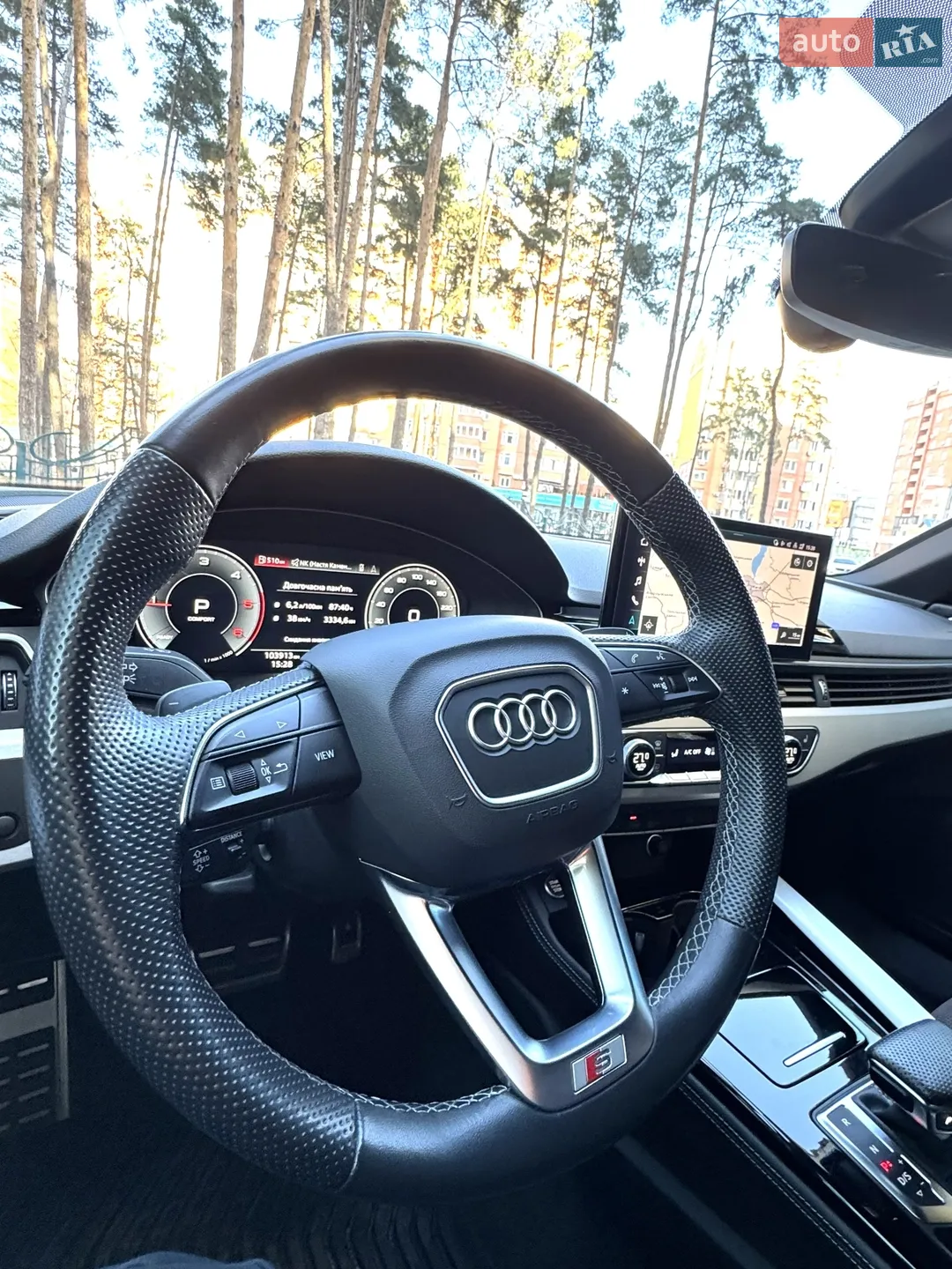 2020 Audi A4 - мініатюра 35
