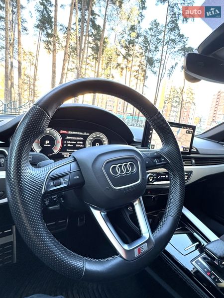 Універсал Audi A4 2020 в Києві фото 35 Універсал Audi A4 2020 в Києві