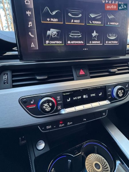 Універсал Audi A4 2020 в Києві фото 43 Універсал Audi A4 2020 в Києві