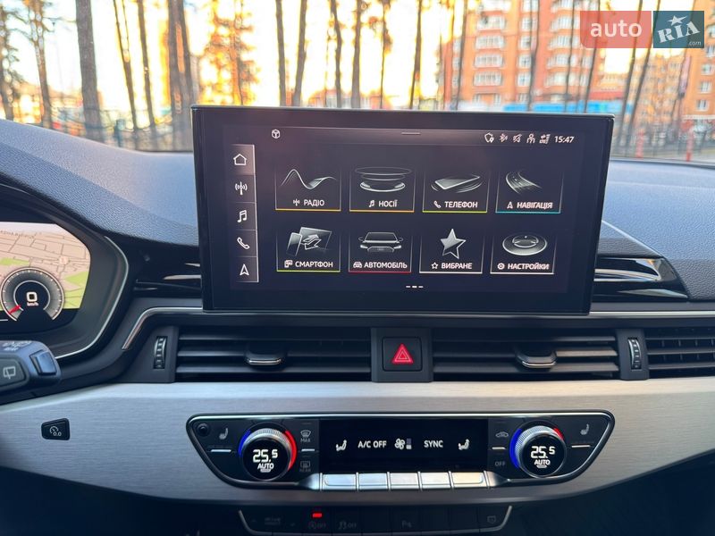 Універсал Audi A4 2020 в Києві фото 48 Універсал Audi A4 2020 в Києві